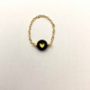 BAGUE PERLE ACRYLIQUE – Image 3