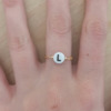 BAGUE PERLE ACRYLIQUE – Image 4