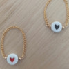 BAGUE PERLE ACRYLIQUE – Image 5