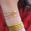 BRACELET BALINAIS RECTANGLE – Image 6