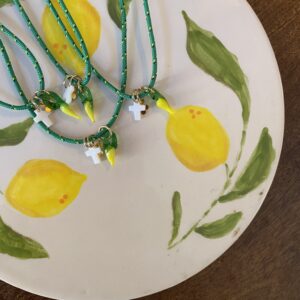 COLLIER CROIX RIVIERA